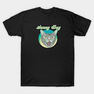 sketch kitten T-Shirt